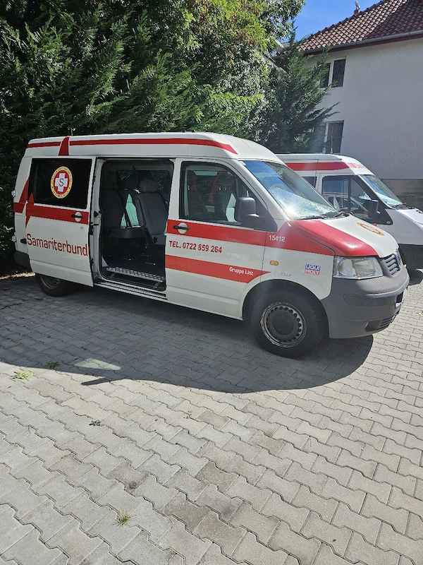 VOLKSWAGEN Transporter 2005 — imagine 3