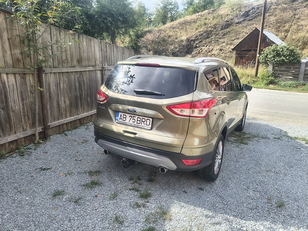FORD Kuga 2013 — imagine 4