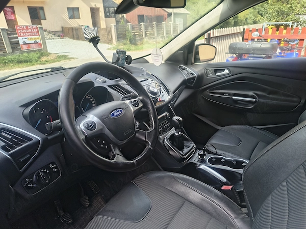 FORD Kuga 2013 — imagine 5