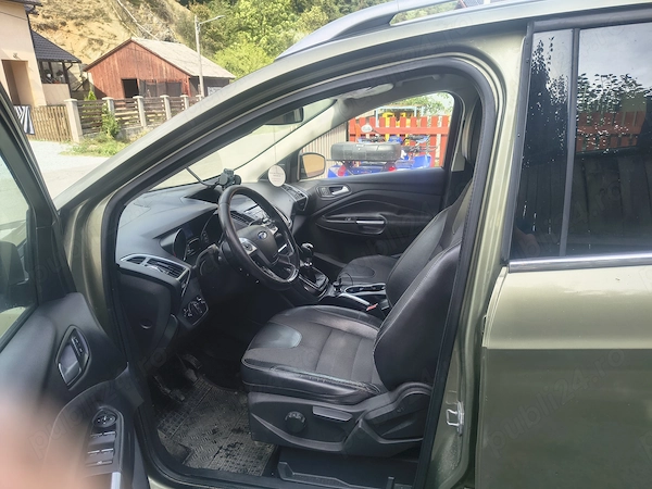 FORD Kuga 2013 — imagine 6