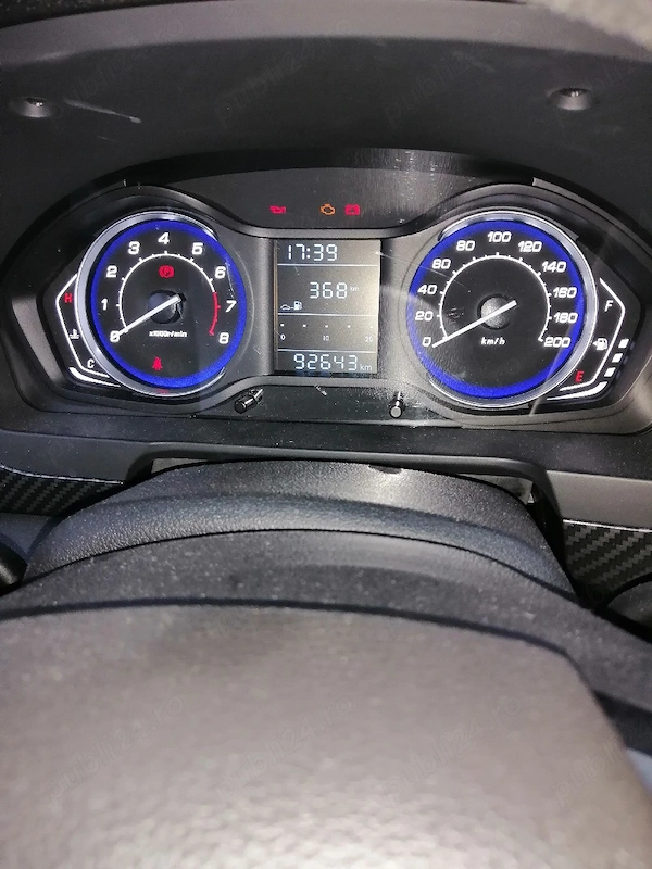 BAIC X35 2017 — imagine 3