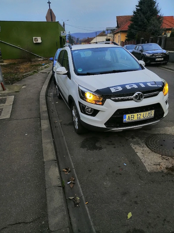 BAIC X35 2017 — imagine 4