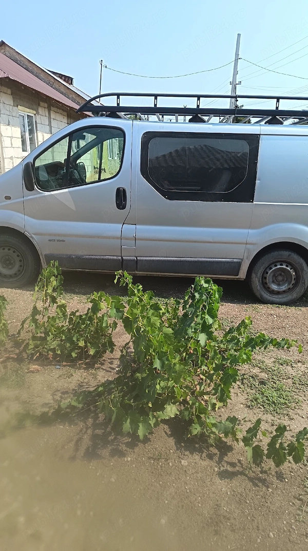 RENAULT Trafic 2007 — imagine 5