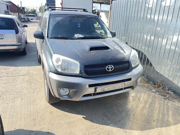 TOYOTA RAV4 2005 — imagine 5