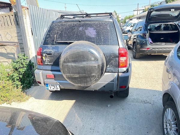 TOYOTA RAV4 2005 — imagine 3