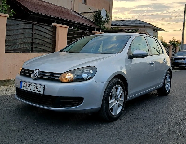 VOLKSWAGEN Golf 2010 — imagine 3