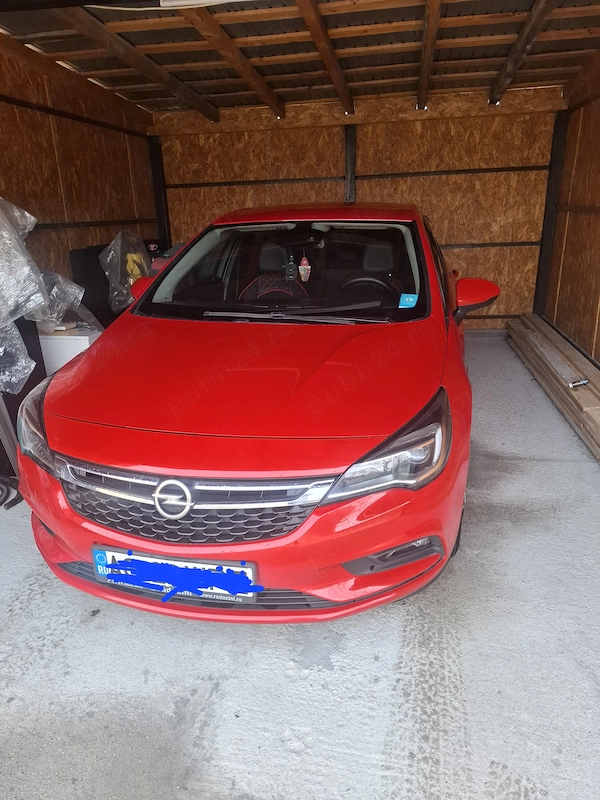 OPEL Astra 2017 — imagine 4