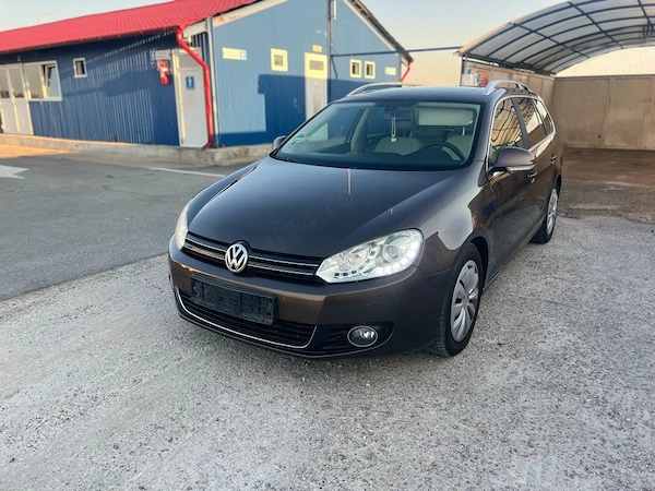 VOLKSWAGEN Golf 2013 — imagine 3