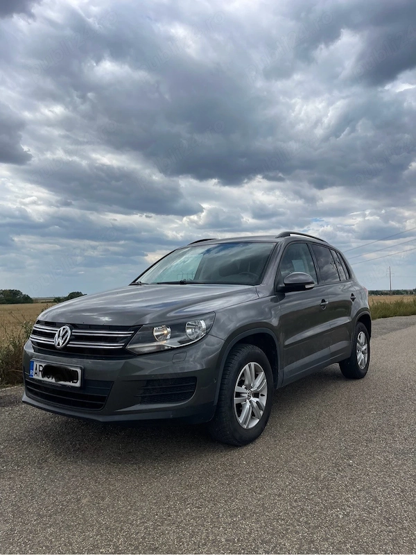 VOLKSWAGEN Tiguan 2012 — imagine 2