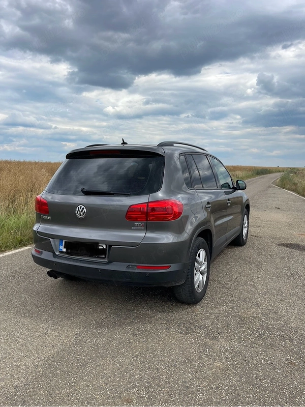 VOLKSWAGEN Tiguan 2012 — imagine 4