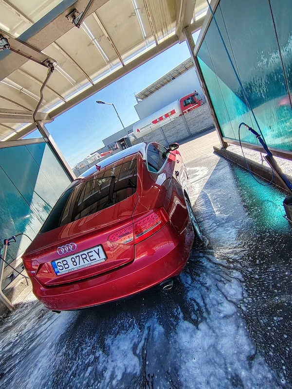 AUDI A5 2009 — imagine 4