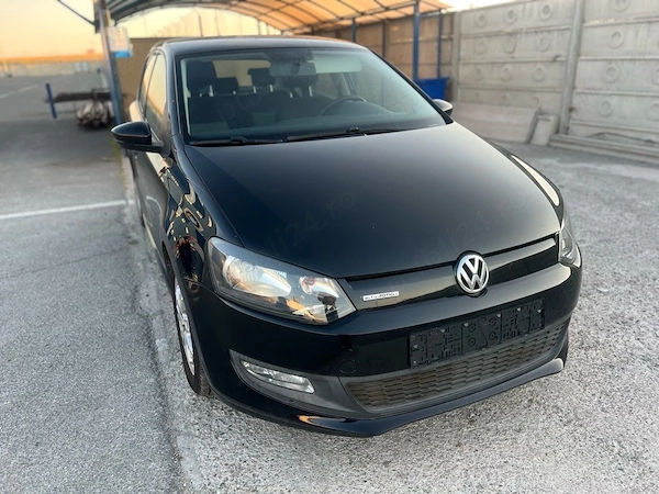 VOLKSWAGEN Polo 2013 — imagine 2
