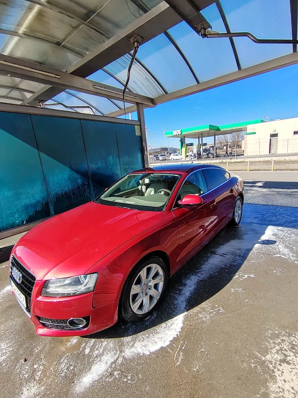 AUDI A5 2009 — imagine 2