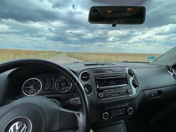 VOLKSWAGEN Tiguan 2012 — imagine 5