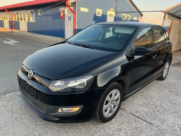 VOLKSWAGEN Polo 2013 — imagine 4