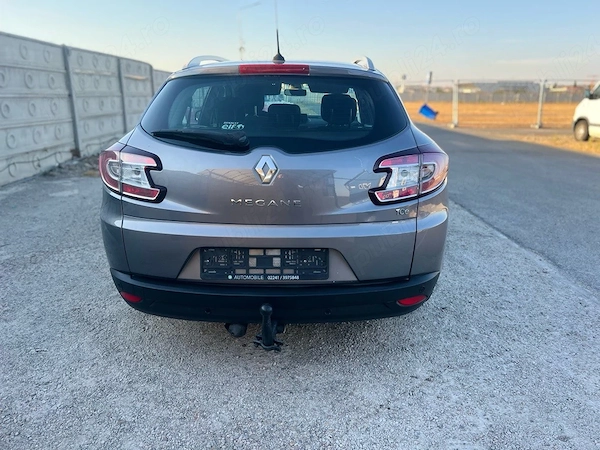RENAULT Megane 2010 — imagine 4