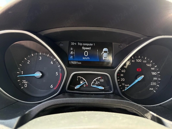 FORD Focus 2018 — imagine 2