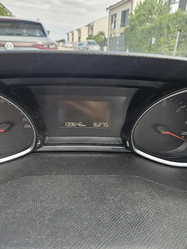 PEUGEOT 308 2015 — imagine 2
