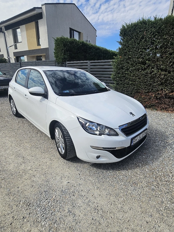 PEUGEOT 308 2015 — imagine 5