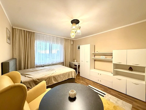Apartament elegant cu 1 camera, 21 mp utili - zona Telegrafului — fotografia 3