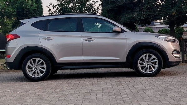 HYUNDAI Tucson 2017 — imagine 3