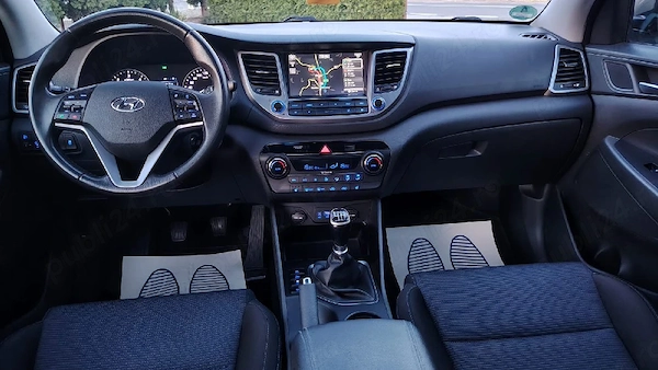 HYUNDAI Tucson 2017 — imagine 5