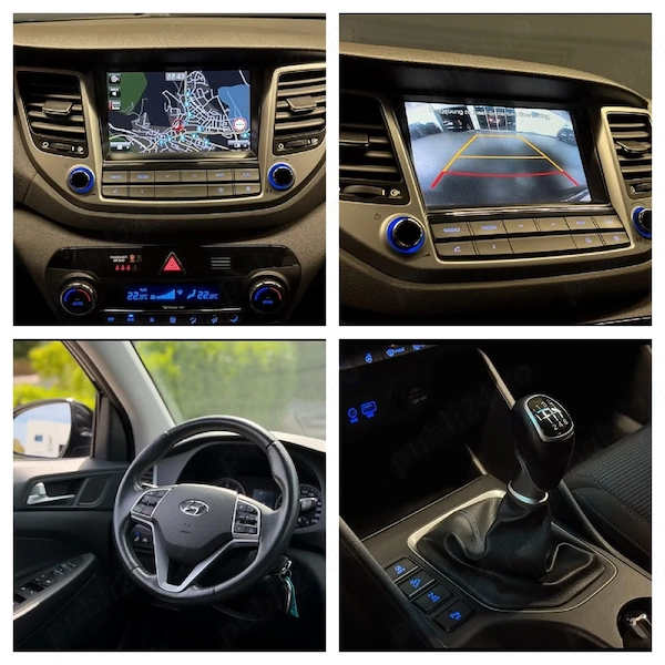 HYUNDAI Tucson 2017 — imagine 7