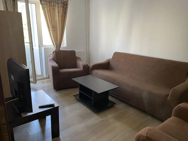 De închiriat apartament 2 camere cu loc parcare ,Astra — fotografia 3