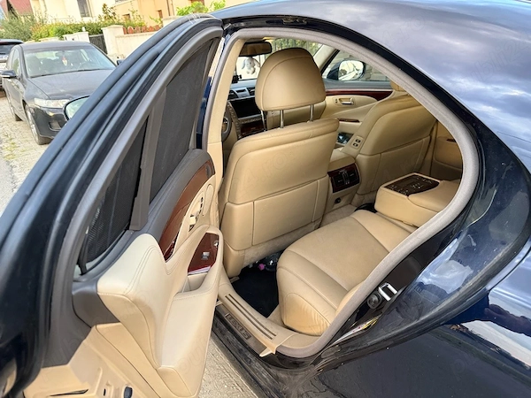 LEXUS LS 2007 — imagine 3