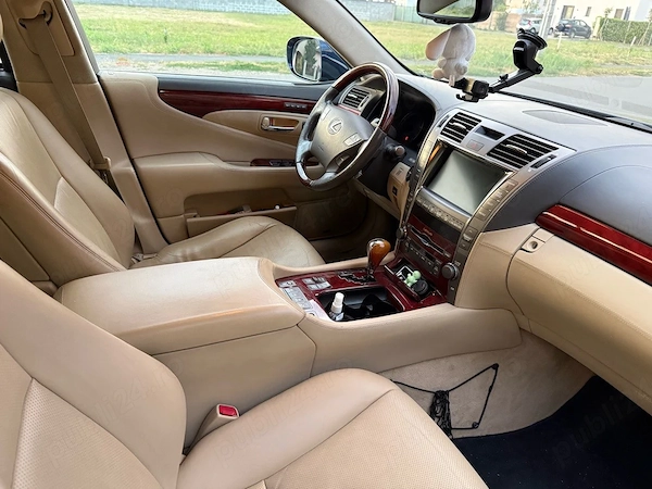 LEXUS LS 2007 — imagine 2