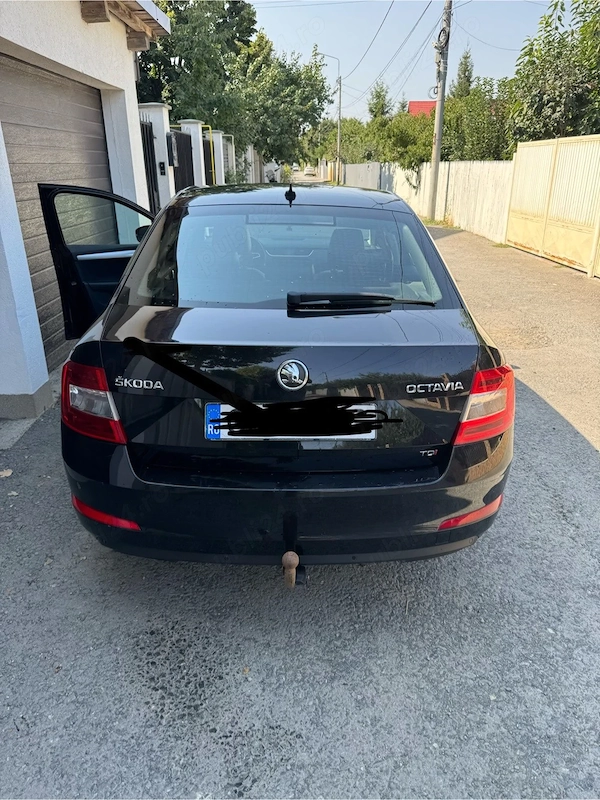 SKODA Octavia 2013 — imagine 4