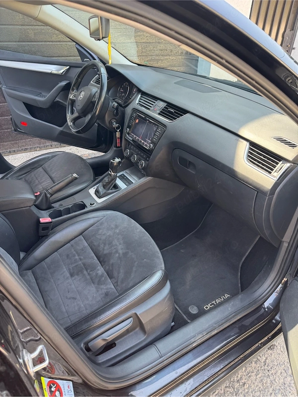 SKODA Octavia 2013 — imagine 3