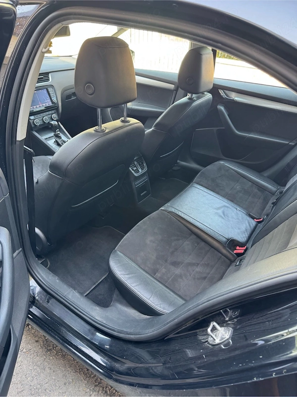 SKODA Octavia 2013 — imagine 2