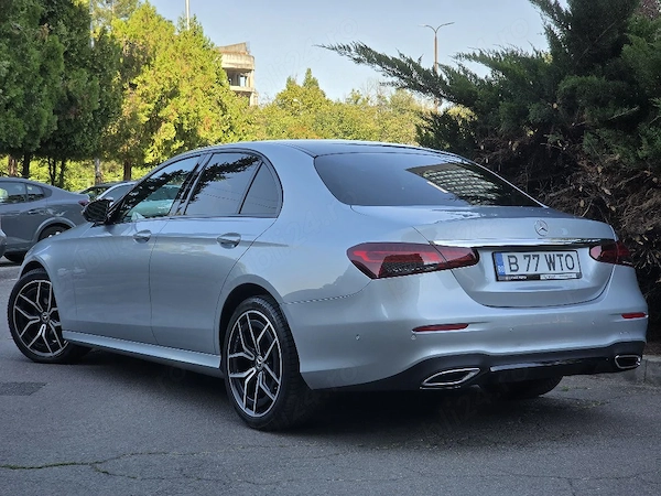 MERCEDES-BENZ E-Class 2021 — imagine 2