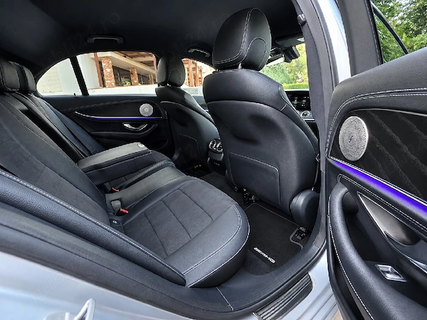 MERCEDES-BENZ E-Class 2021 — imagine 6