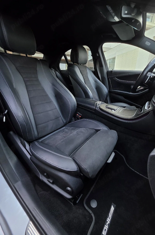 MERCEDES-BENZ E-Class 2021 — imagine 7