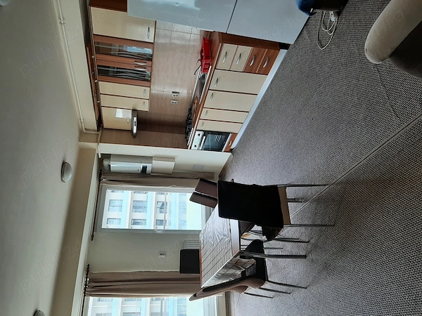 Dau in chirie ap. 2 camere cu parcare subterana,mobilat,dotat cu electrocasnice,curat — fotografia 1