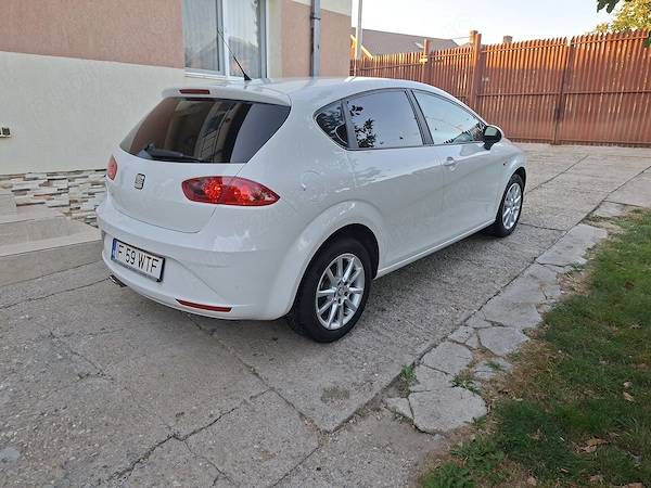 SEAT Leon 2010 — imagine 2