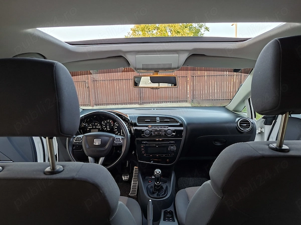 SEAT Leon 2010 — imagine 5