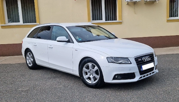 AUDI A4 2011 — imagine 2