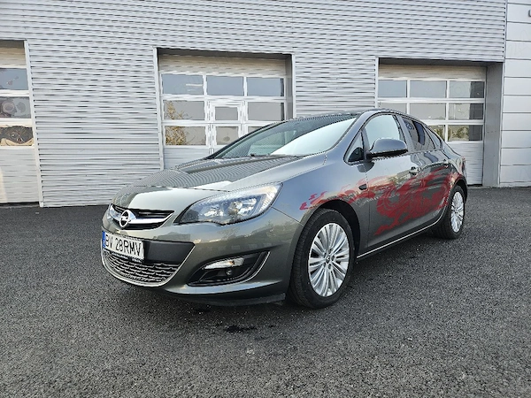 OPEL Astra 2019 — imagine 3