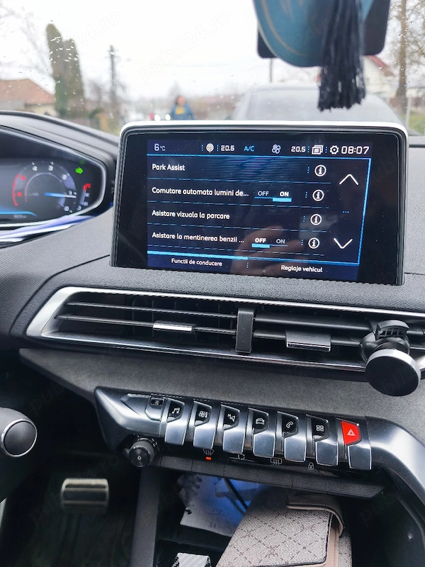 PEUGEOT 3008 2018 — imagine 6