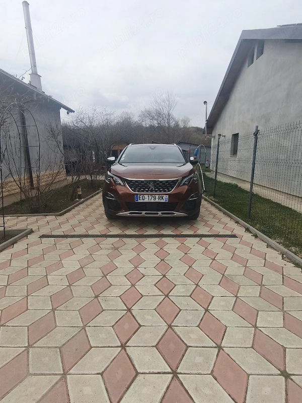 PEUGEOT 3008 2018 — imagine 9