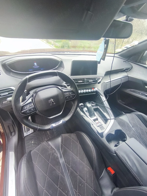 PEUGEOT 3008 2018 — imagine 3