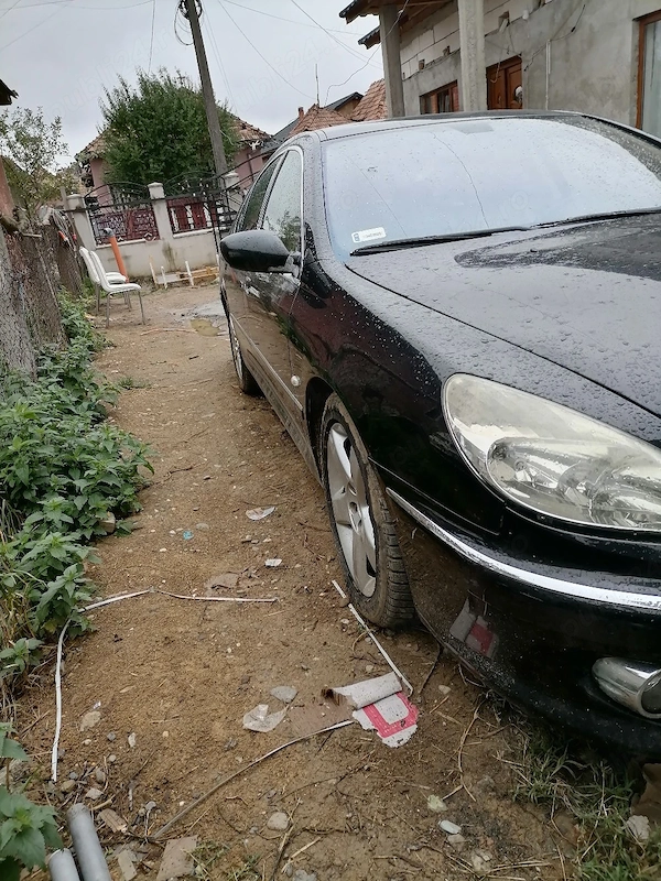 PEUGEOT 607