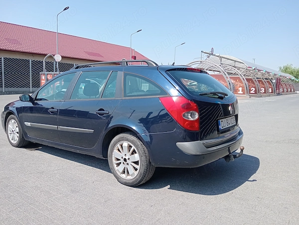 RENAULT Laguna 2006 — imagine 4
