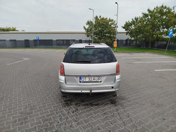 OPEL Astra 2006 — imagine 7
