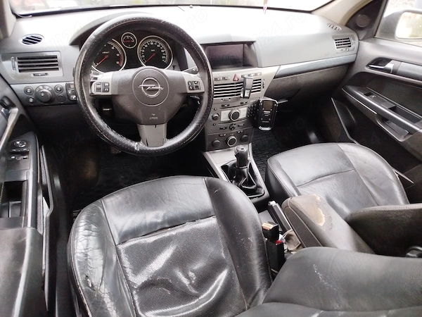 OPEL Astra 2006 — imagine 8