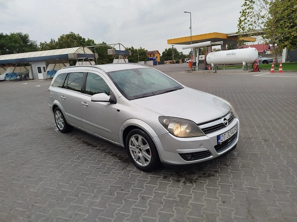 OPEL Astra 2006 — imagine 6