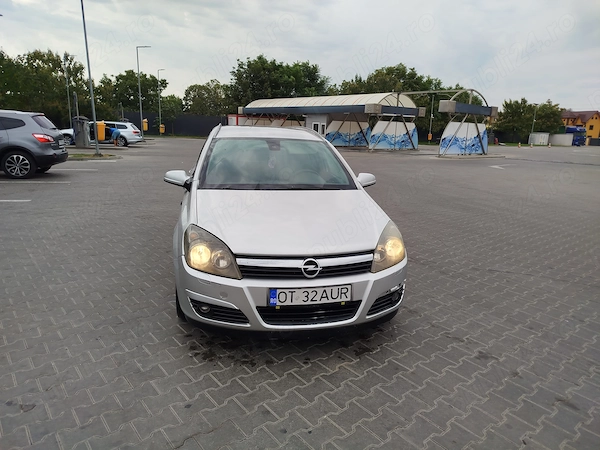 OPEL Astra 2006 — imagine 5